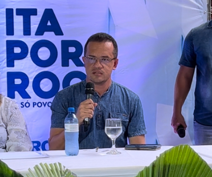 Nordeste1/Advise: Batista Torres lidera corrida para prefeitura de Itapororoca com mais 69% na estimulada