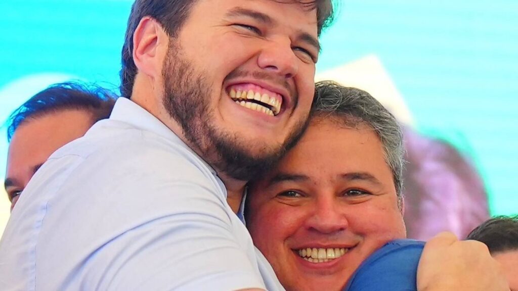Reeleição de Bruno: a influência estratégica de Efraim Filho