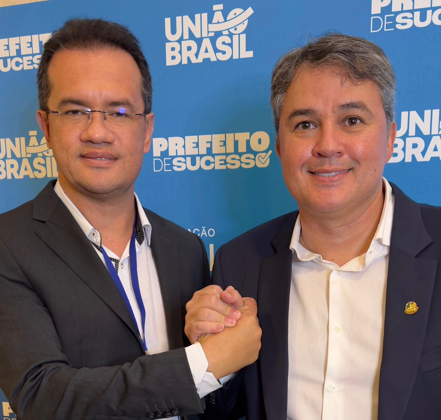 Batista Torres Participa de Evento “Prefeito de Sucesso”, em Brasília