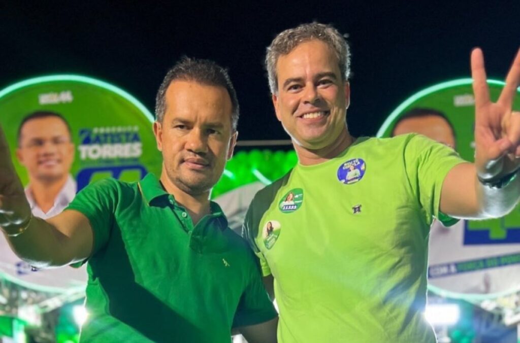 Direto de Brasília: Batista Torres anuncia emenda de R$ 500 mil do deputado George Morais para Itapororoca