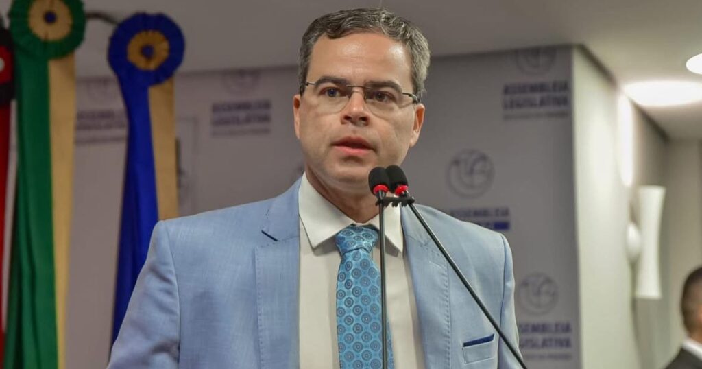 Deputado Estadual George Morais cobra do Governo do Estado o pagamento dos R$ 600 do auxílio alimentação dos servidores “já é lei desde março”; confira