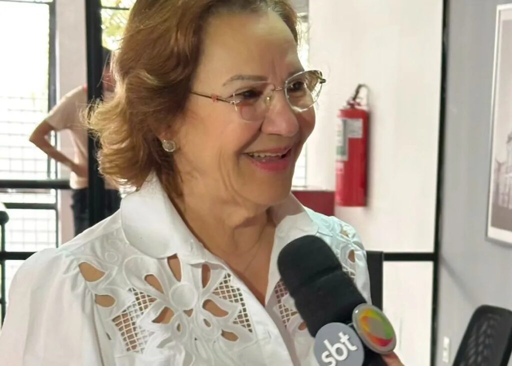 Prefeita Léa Toscano lança oficialmente a Festa da Luz 2025 na próxima sexta-feira (03)