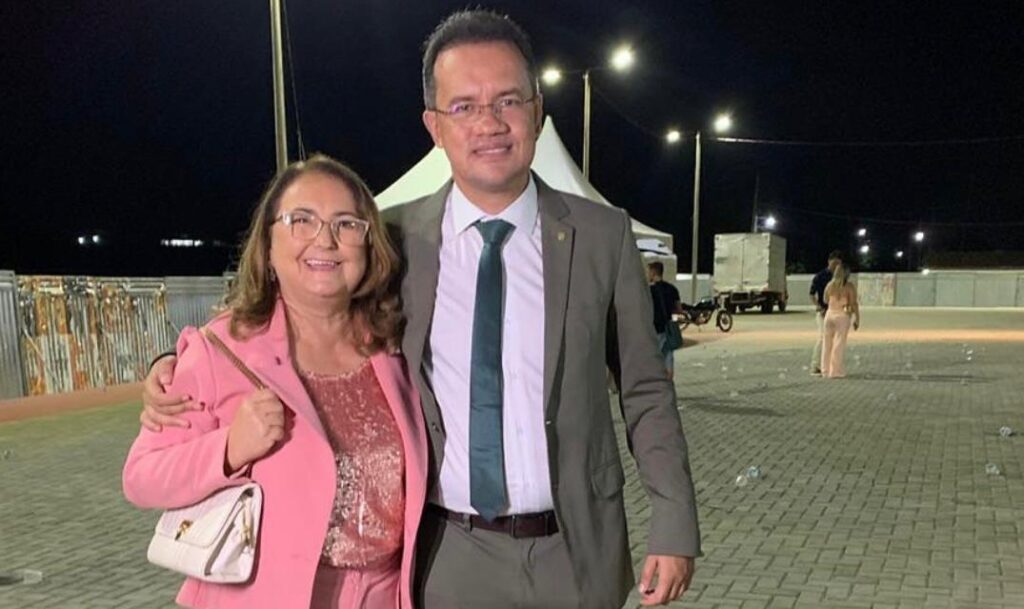 Neuza Madruga toma posse para o seu 6º mandato como vereadora de Itapororoca “trabalhando cada vez mais pelo nosso povo”