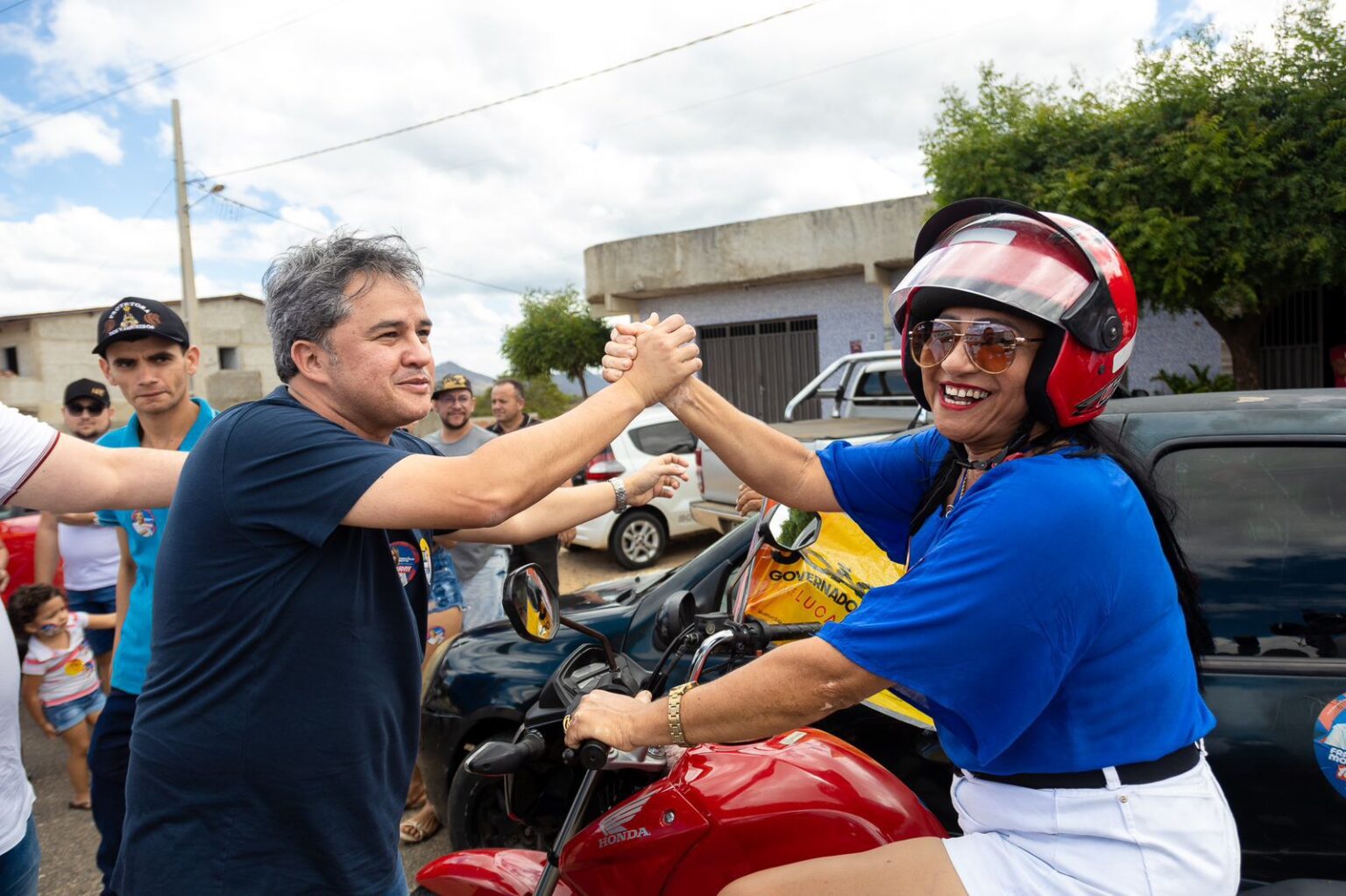Efraim atribui ação ‘Pé na Estrada’ como marca do mandato e importante para eleição em 2022