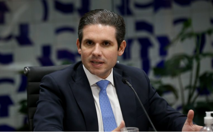 Em meio à pressão por anistia, Hugo diz que Brasil busca por “pautas que tragam união”