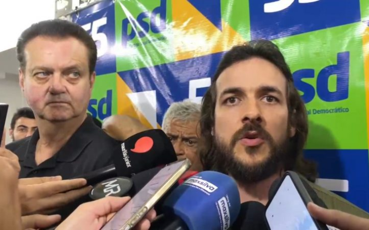 Pedro assume presidência do PSD e quer definir candidato da oposição até outubro