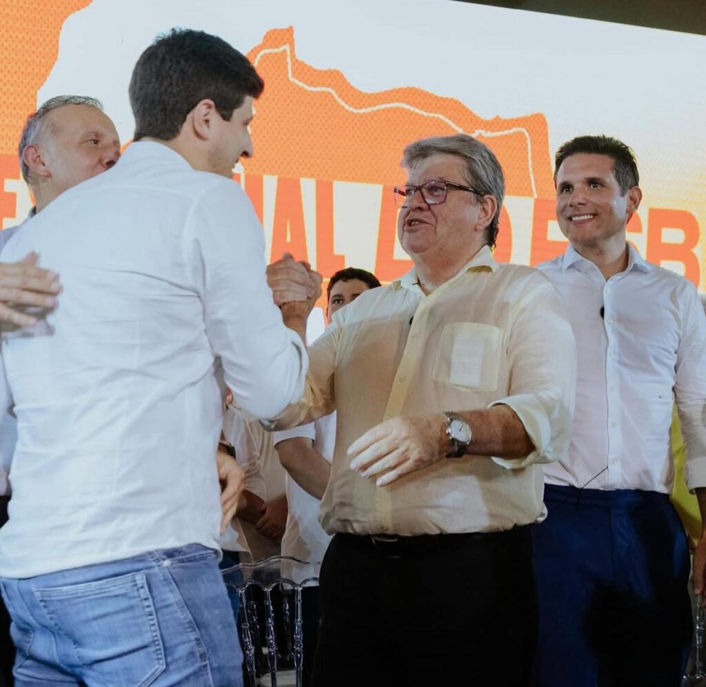 João assume comando estadual do PSB e reforça compromisso de fortalecer o partido para as eleições de 2026