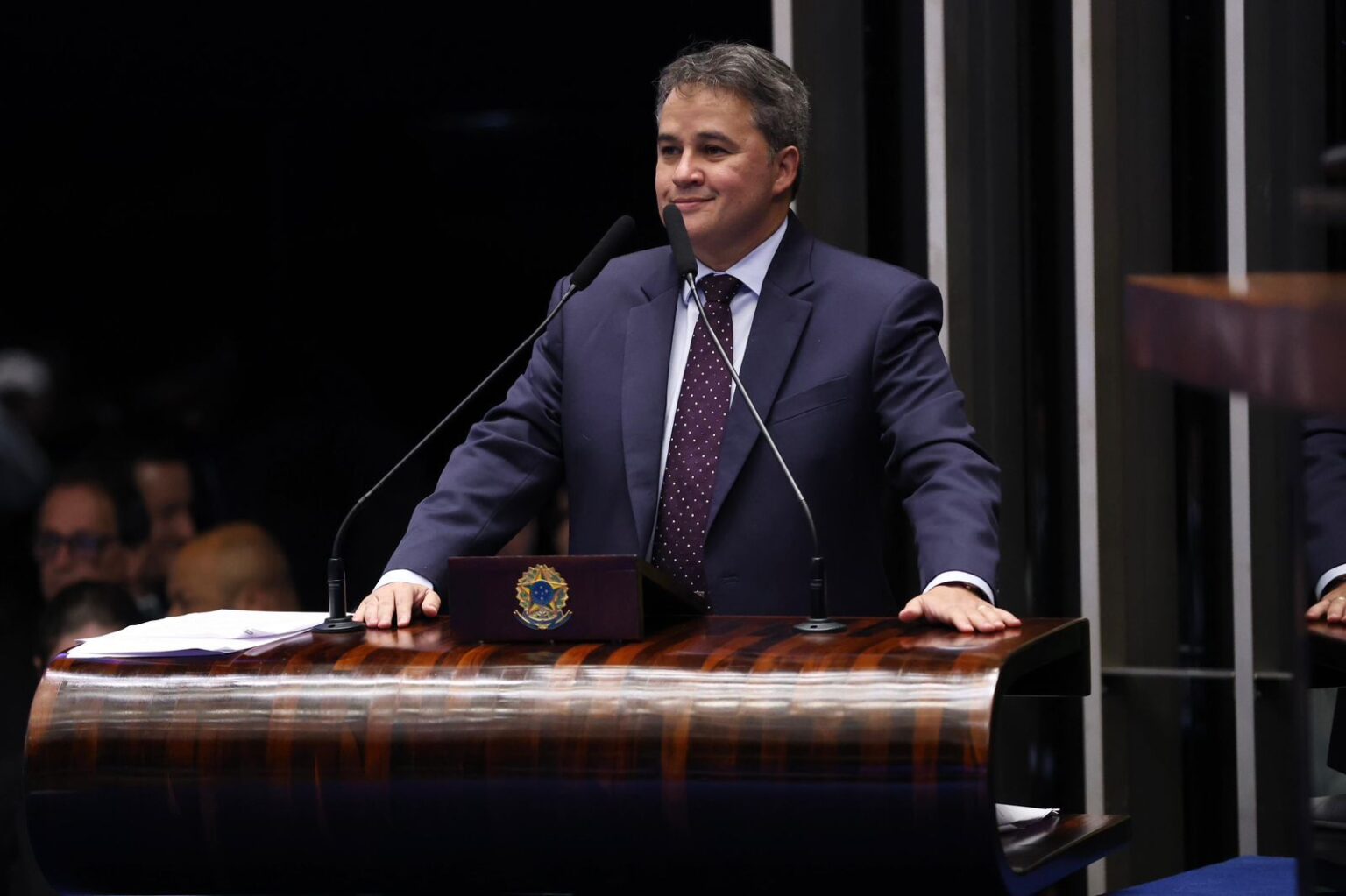 Por iniciativa do senador Efraim, Senado homenageia os 160 anos de nascimento de Epitácio Pessoa