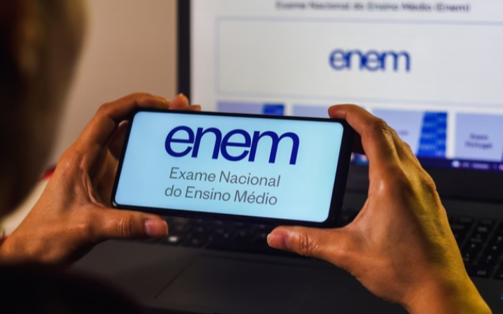 Prazo para pagar taxa de inscrição do Enem 2025 termina hoje