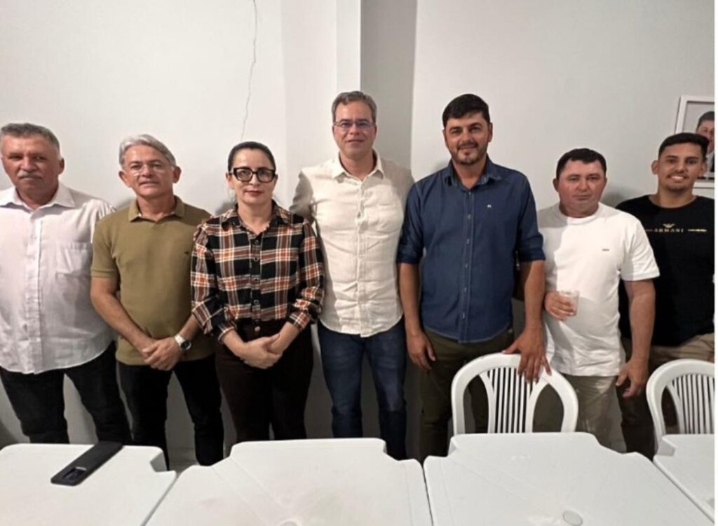 Deputado George Morais intensifica agenda política e participa de eventos juninos em diversos municípios da Paraíba