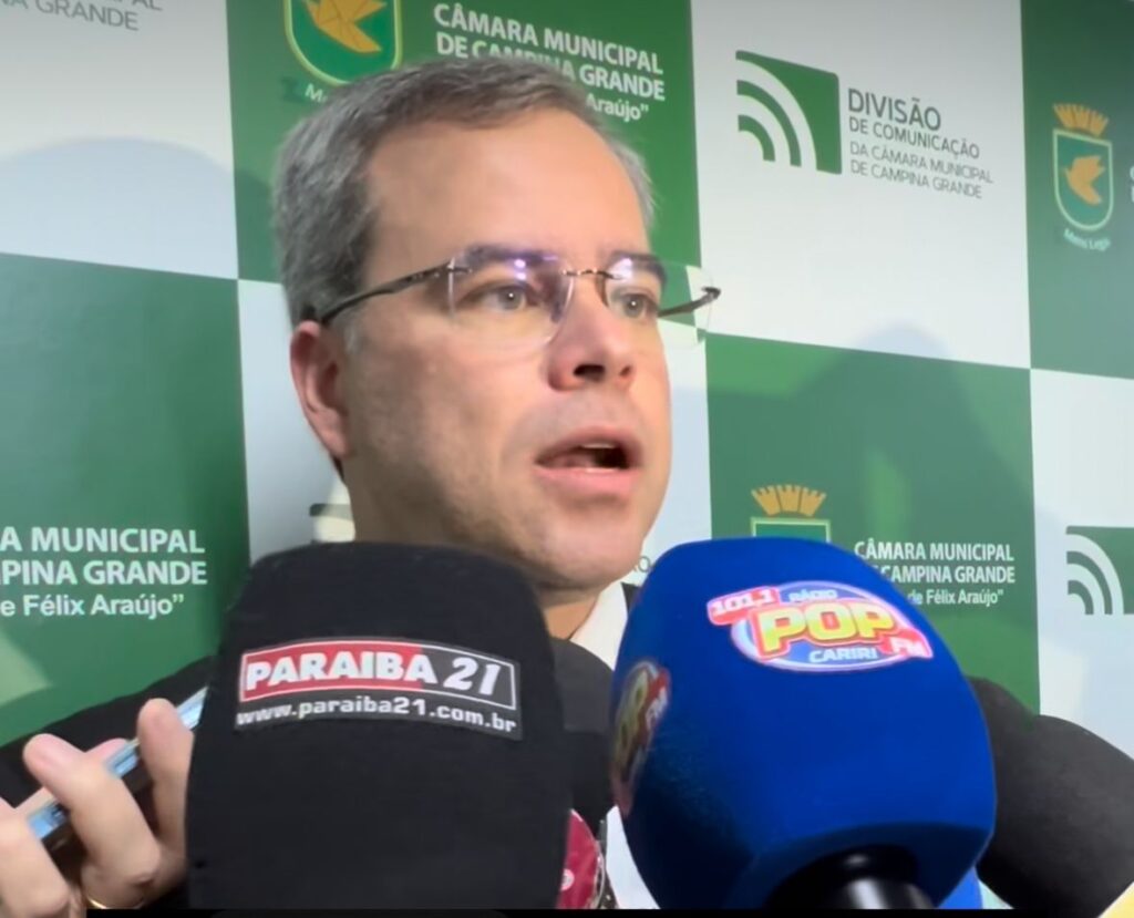 Em Campina Grande, deputado George Morais reafirma pré-candidatura a deputado federal e diz que trabalho o credencia para a disputa