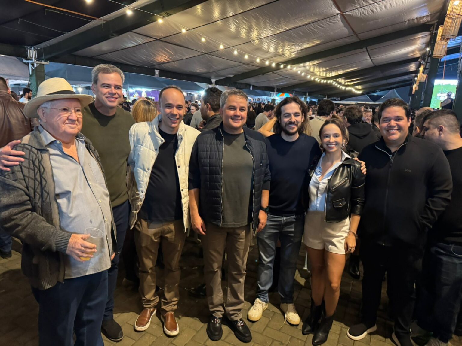 Em Bananeiras, George Morais reafirma pré-candidatura a deputado federal e consolida apoios importantes