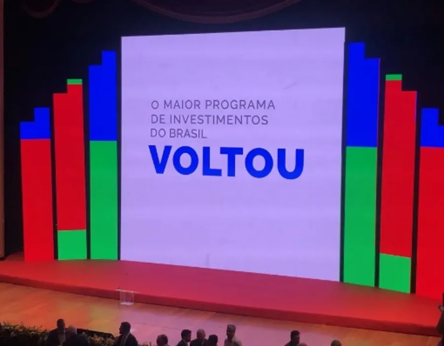 Quase metade de obras do PAC previstas para Paraíba ainda está só no papel