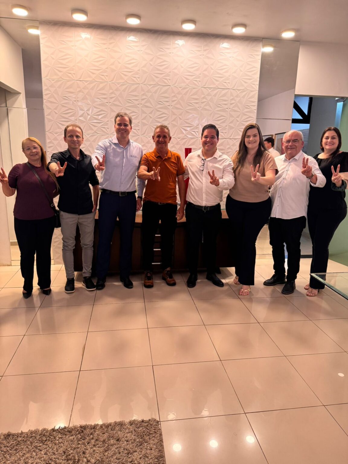 George Morais cresce e ganha o apoio da oposição de Cuité para deputado federal