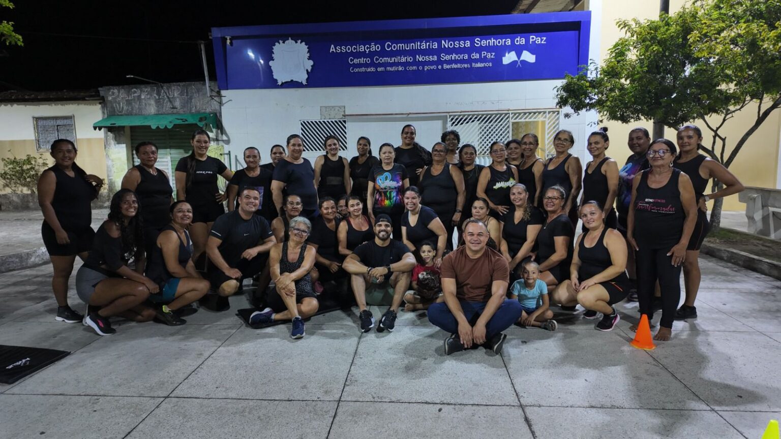 PREFEITURA DE ITAPOROROCA OFERTA FUNCIONAL GRATUITO A POPULAÇÃO; AMPLIA INVESTIMENTOS E ENTREGA NOVOS EQUIPAMENTOS