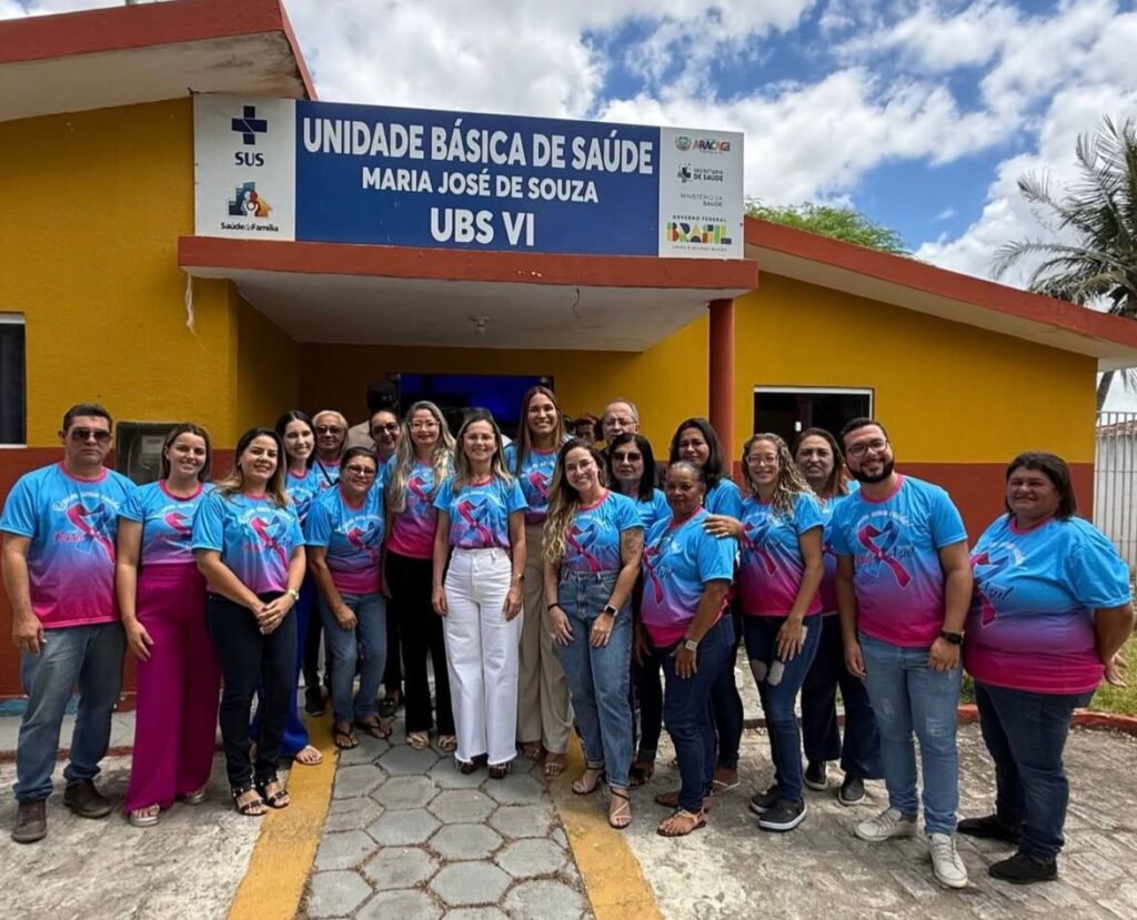 Prefeitura de Araçagi realiza ação de saúde voltada ao Novembro Azul na Agrovila Mulunguzinho