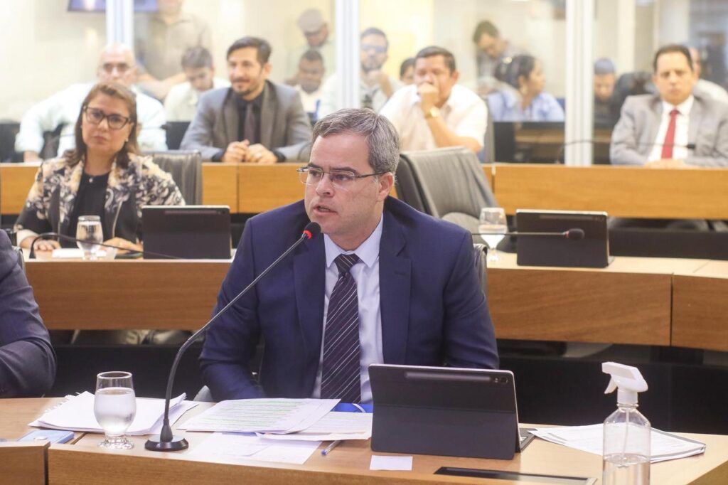 George Morais aparece em segundo lugar em pesquisa para Câmara Federal em Patos