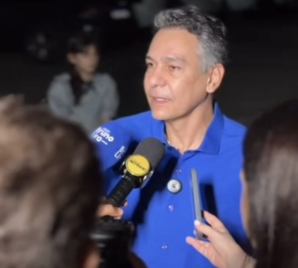 Emerson Panta manda recado para Jackson Alvino: “a história não perdoa traidor”