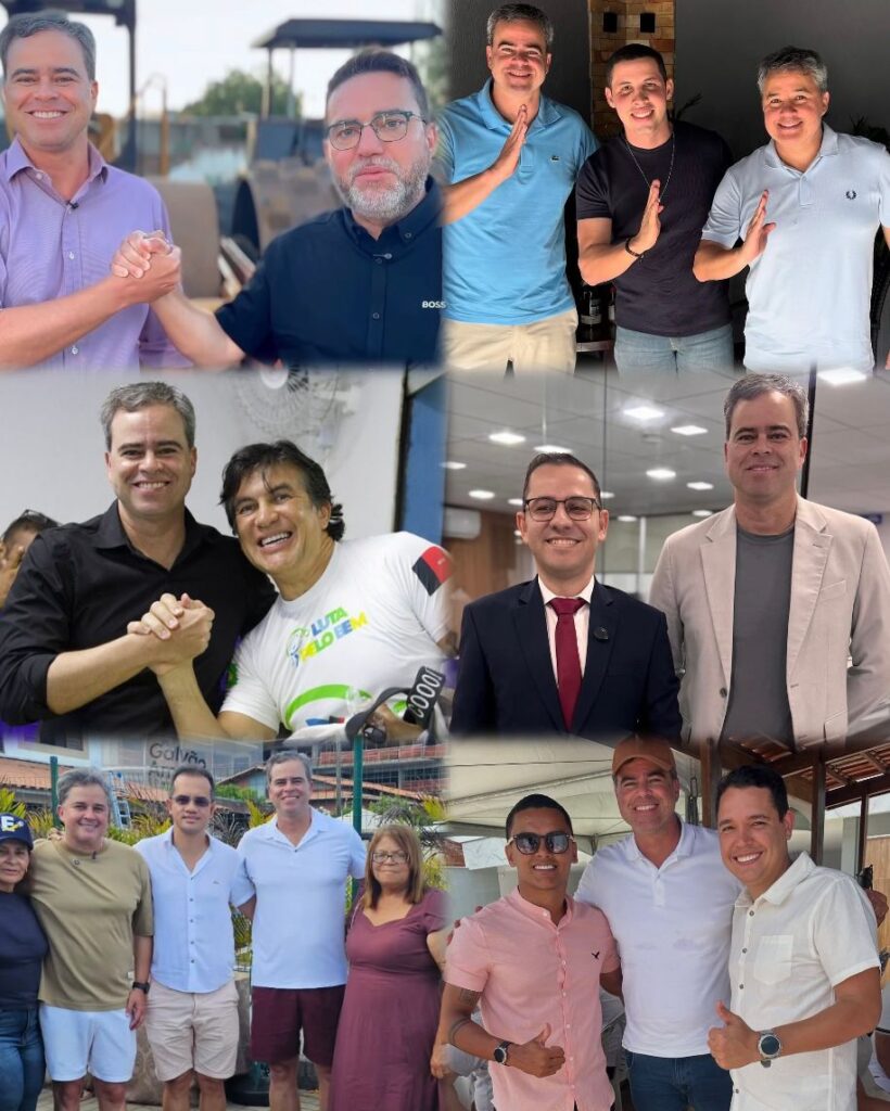 George Morais inicia 2026 a todo vapor e amplia apoios rumo à Câmara Federal